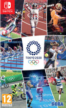 Tokyo 2020 - Olympic Games - The Official Video Game product image